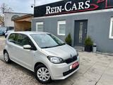 Skoda Citigo 1.0 Ambition/II.HD/AUTOM./NAV/TMP/PDC/SHZ - Skoda Citigo Gebrauchtwagen