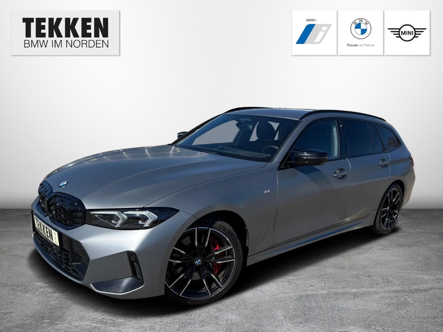 BMW M340i xDrive Touring M-Sport Pro AHK Driv. Ass. 