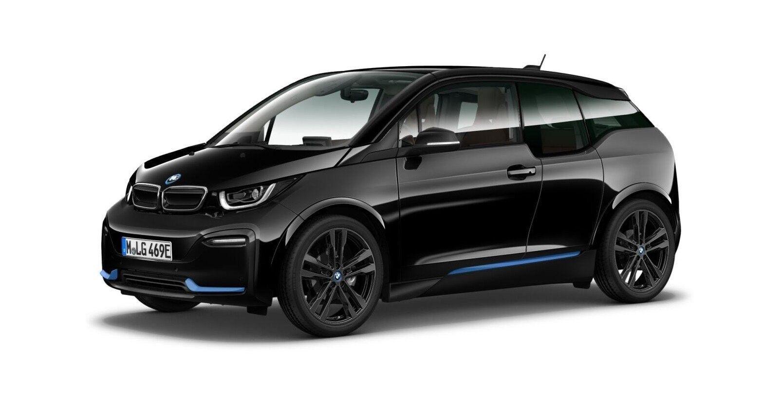 BMW i3s 120Ah Leder Navi Prof. ad.LED DA+ H/K