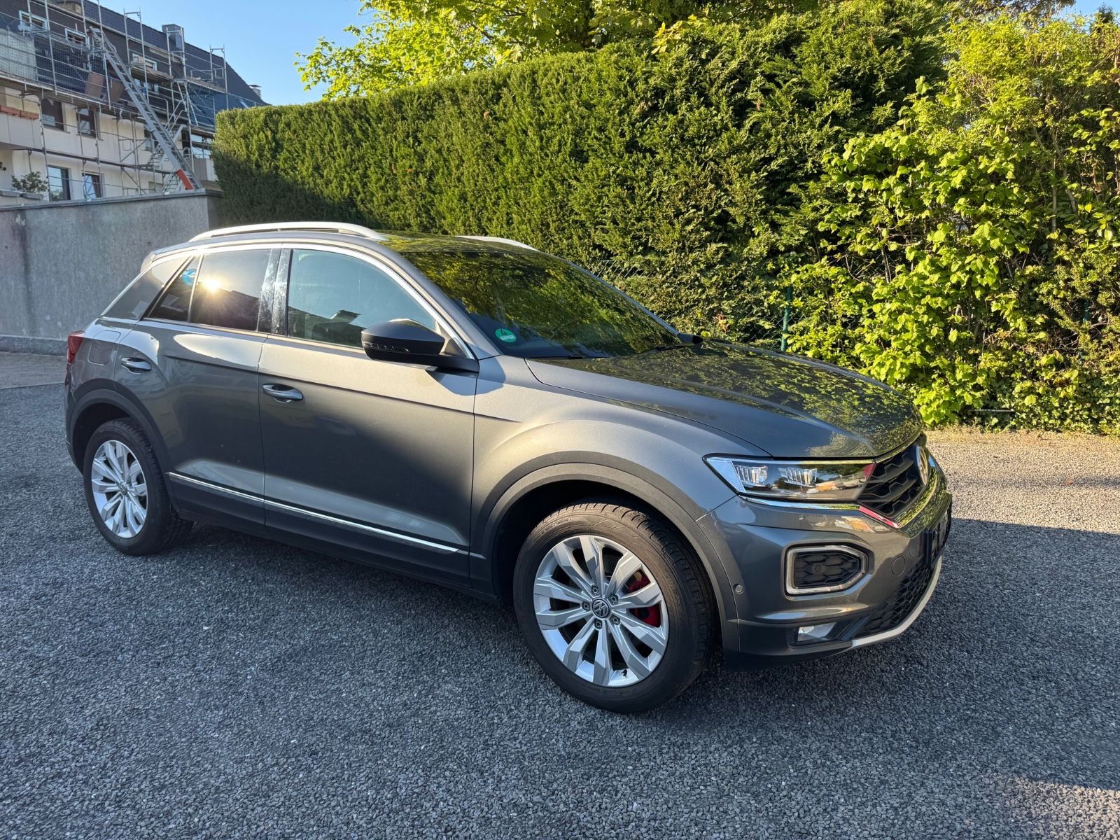 VW T-Roc1 .5 TSI ACT Sport Sport Unfallfrei+Scheckh