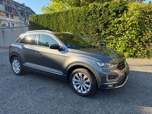 VW T-Roc1 .5 TSI ACT Sport Sport Unfallfrei+Scheckh