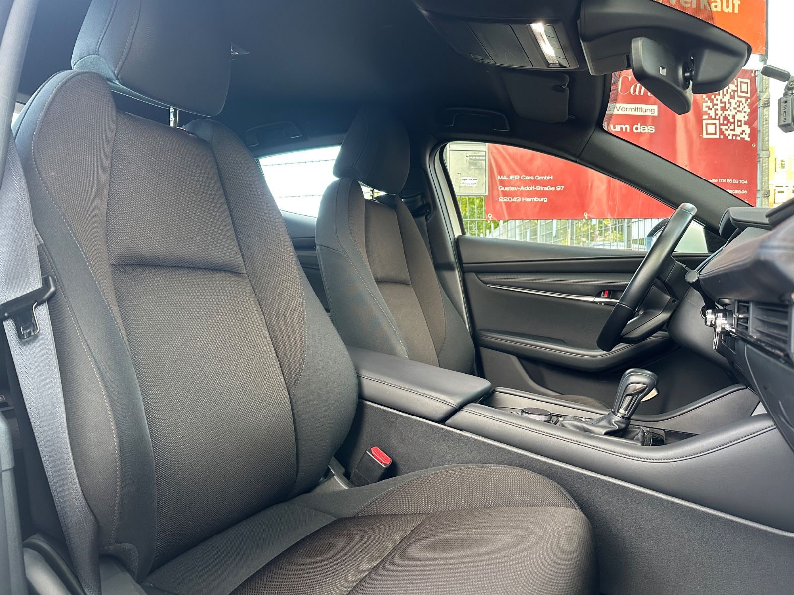 Fahrzeugabbildung Mazda 3 Homura*LED*APPLECAR*ACC*ALLTWETTER