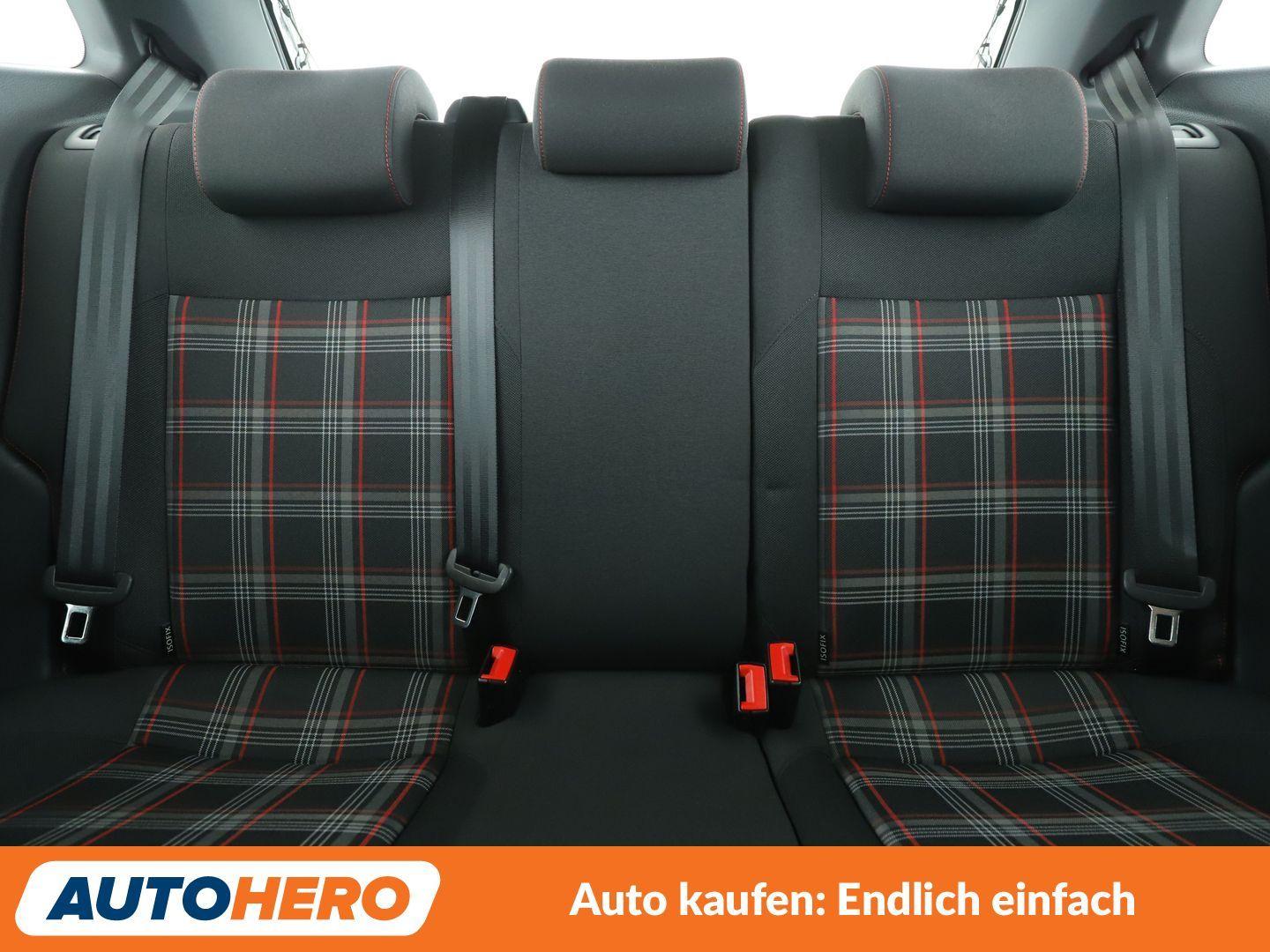 Volkswagen Polo 1.8 TSI GTI  BMT *NAVI*LED*TEMPO*PDC*SHZ*