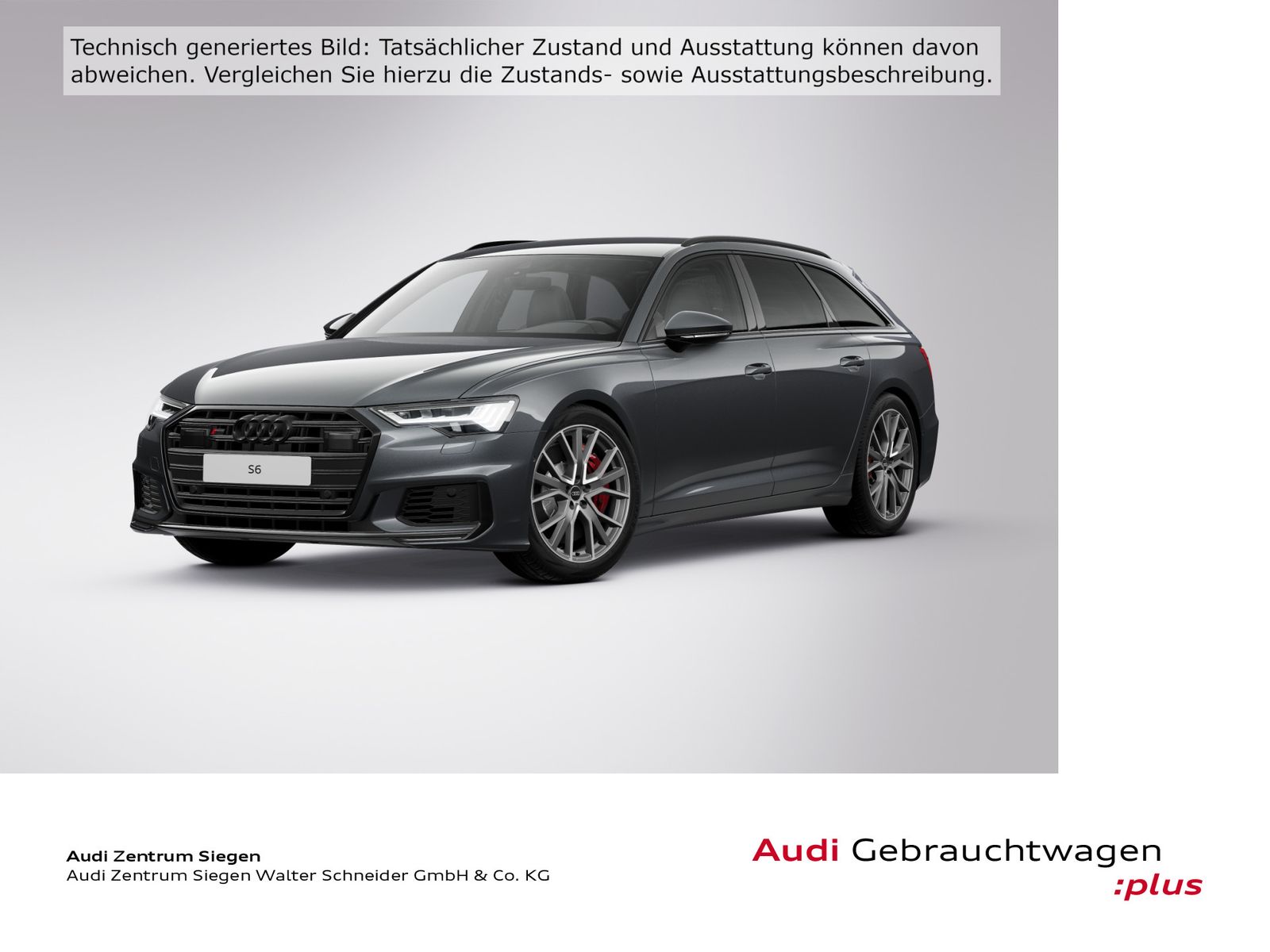 Audi S6 - Bild 1