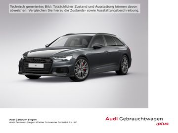 Audi Leasingangebot: Audi S6 Avant 3.0 TDI quattro ABT Matrix LED Navi Opt
