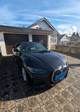 BMW 420i Coupé M Sport  -Scheckheftgepflegt & 8-fach - gebrauchte BMW 420 aus dem Jahr 2023