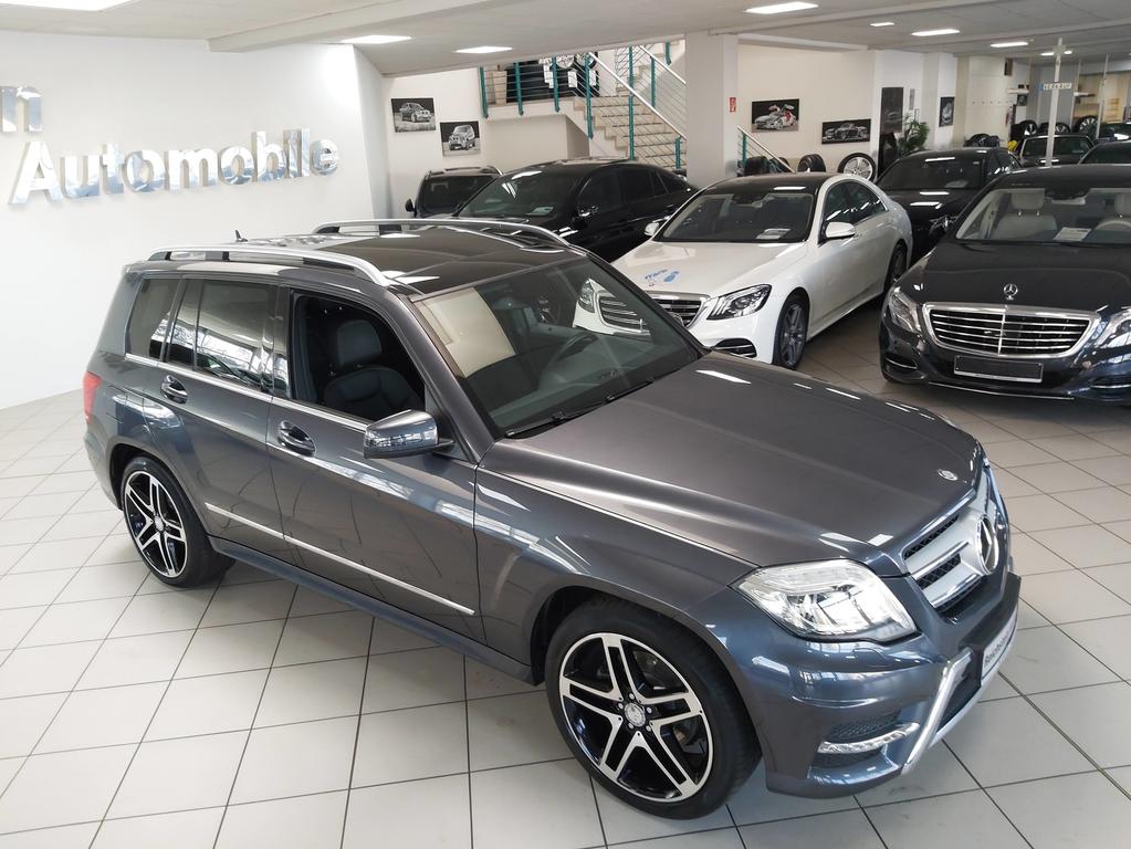Mercedes-Benz GLK 350