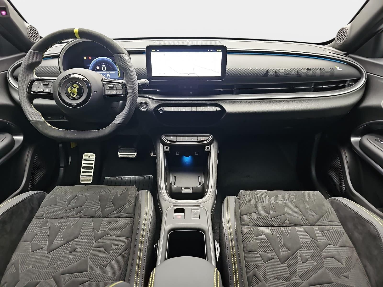 Abarth 600e - Bild 8