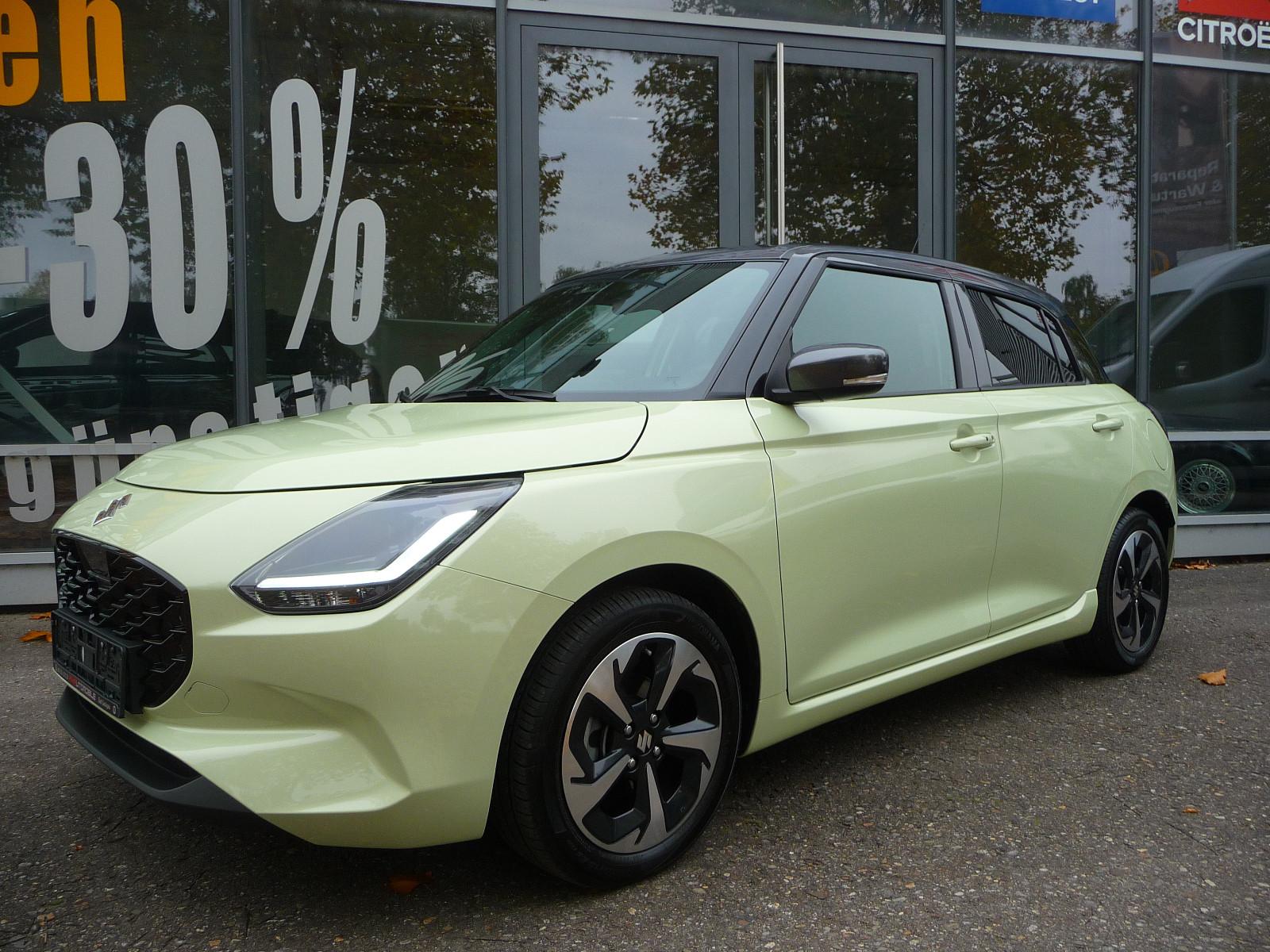 Suzuki Swift 1.2 Dualjet Hybrid Comfort PlusAut.NAVI/AC