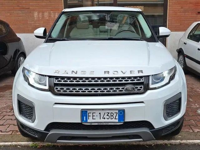 Land Rover Range Rover Evoque Range Rover Evoque