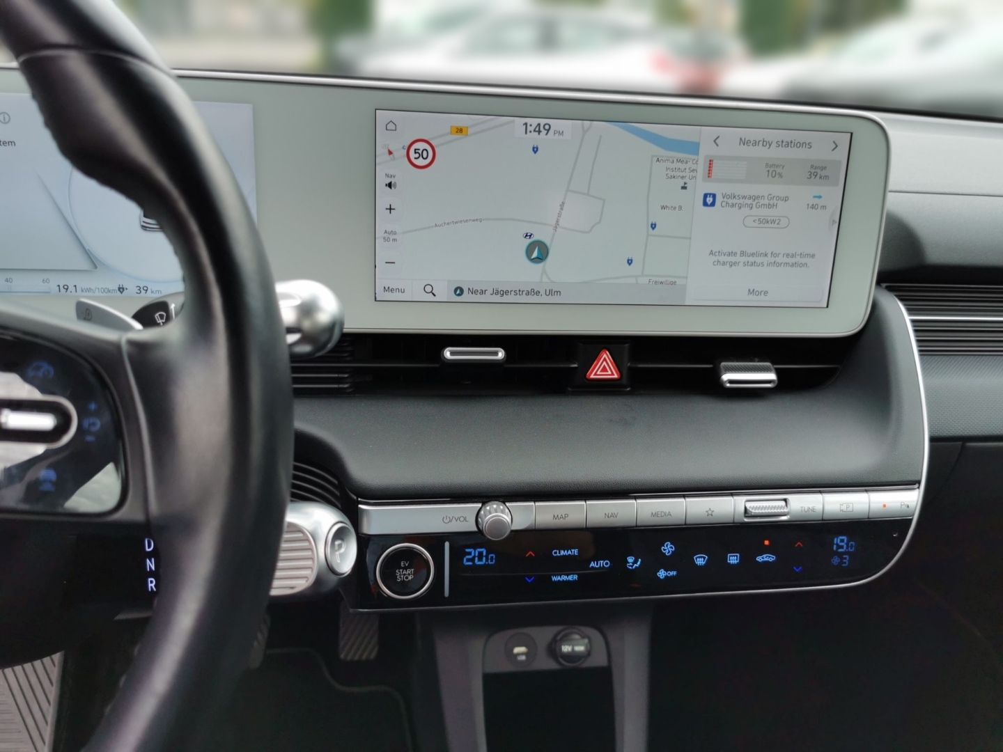 Fahrzeugabbildung Hyundai IONIQ 5 Dynamiq 77kWh Assist-Paket+LED+Park-Pake