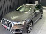 Audi Q7 50 TDI QUATTRO|LEDER|NAVI|7-SITZER|AHK|22" - Audi Q7: 50 TDI