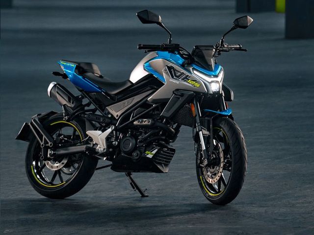 CFMOTO 125 NK (EURO 5+)