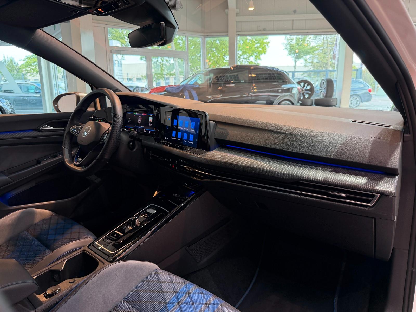 Volkswagen Golf 2.0 TSI 4Motion DSG R Performance *LED*, миниатюра 7