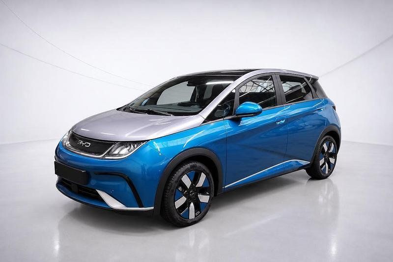 BYD Dolphin EV Design 60kWh 360°/ACC/WPU/SHZ imagem 2