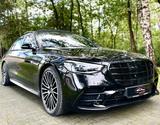 Mercedes-Benz S 500 4Matic AMG*HEADUP*PANO*LUFT* - gebrauchte Mercedes-Benz S 500 aus dem Jahr 2022