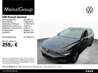 Volkswagen Passat Variant 2.0 TDI DSG Business Kam. SHZ ACC