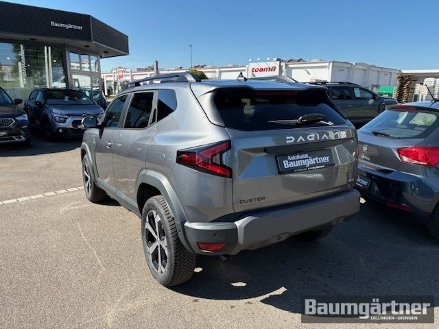 Fahrzeugabbildung Dacia Duster Journey TCe 130 4x4 Mild-Hybrid City-P.