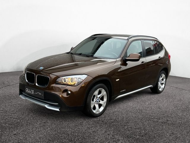 BMW X1 20d xDrive Automatik Xen,Navi,PDC,Temp,AHK