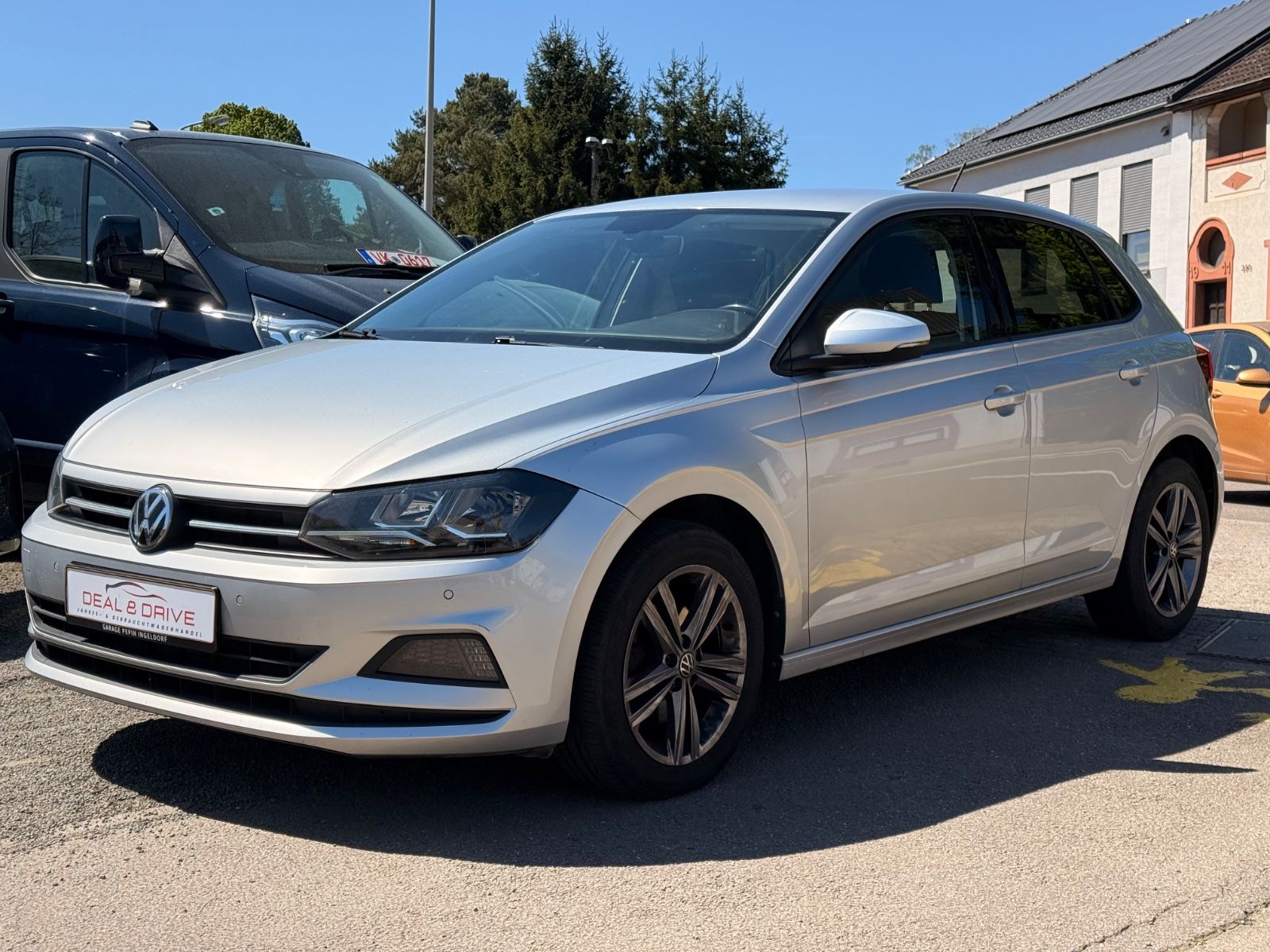 VW Polo VI Comfortline Automatik  Festpreis