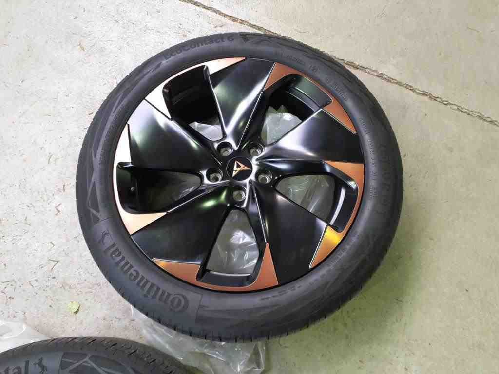 Cupra Born 150kW RFK*PDC*Tempo*Klima*SH
