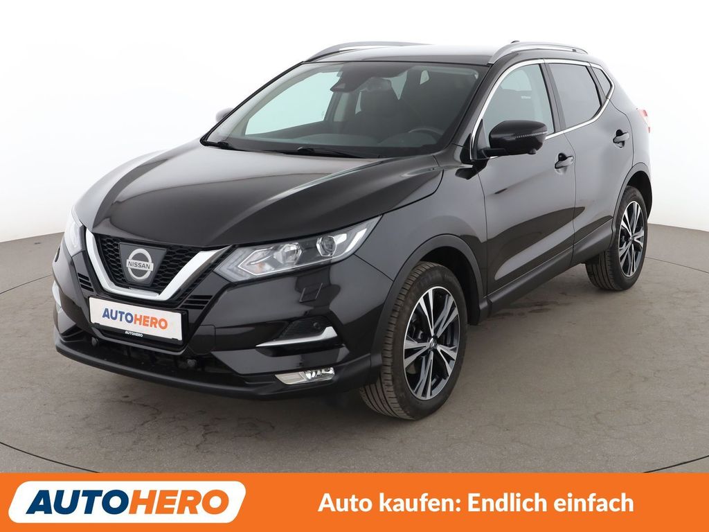 Image of Nissan Qashqai