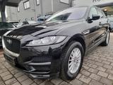 Jaguar F-Pace 25t Prestige AWD F1 Navi LED HUD Meridian - Jaguar F-PACE Prestige mit Benzin-Antrieb