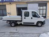 Fiat FIAT DUCATO 35 2.0 MJT doppia cabina 7 posti cas - Fiat Ducato 3 0