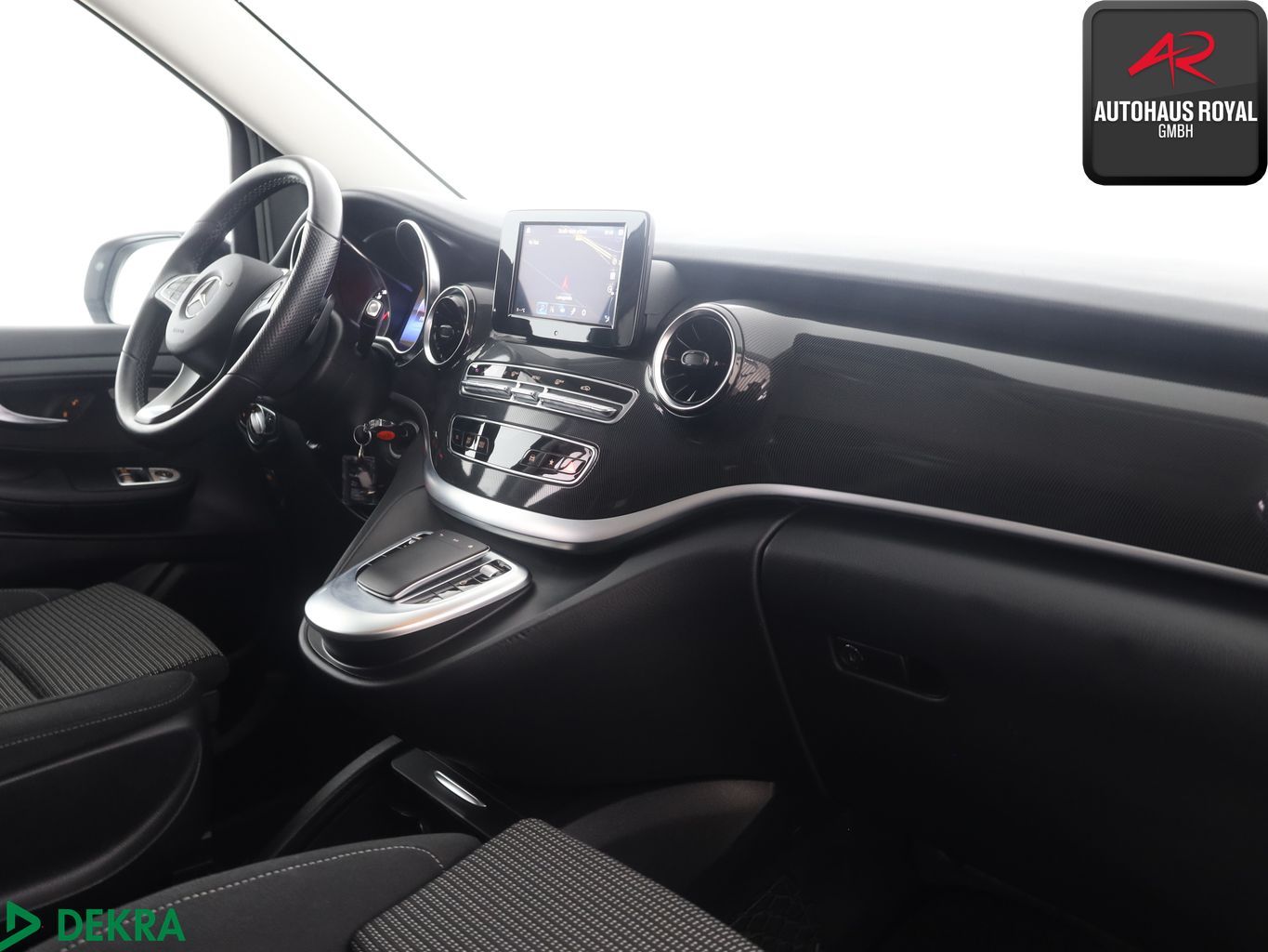 Mercedes-Benz V 250 d SPORT-PAKET 6 SITZE DISTRONIC,KAMERA,AHK foto 10