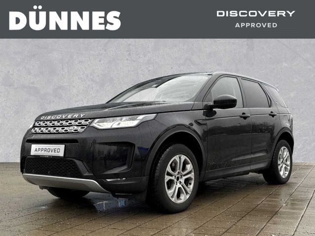 Land Rover Discovery Sport P300e