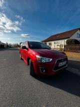 Mitsubishi ASX 2.2 DI-D 4WD Plus Auto Plus - Mitsubishi ASX Plus mit Diesel-Antrieb
