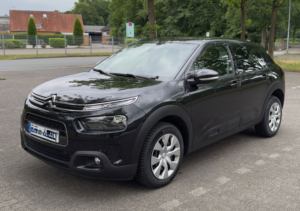 Image of Citroën C4