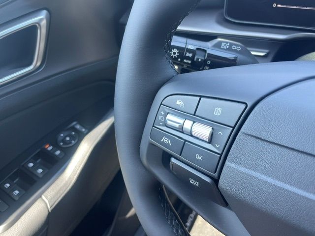 Fahrzeugabbildung Kia Sportage Vision Kamera Verkehrszeichenerk LED