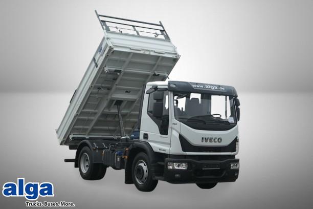Iveco 120E EuroCargo 4x2, Meiller, Klima, AHK, Hydr.
