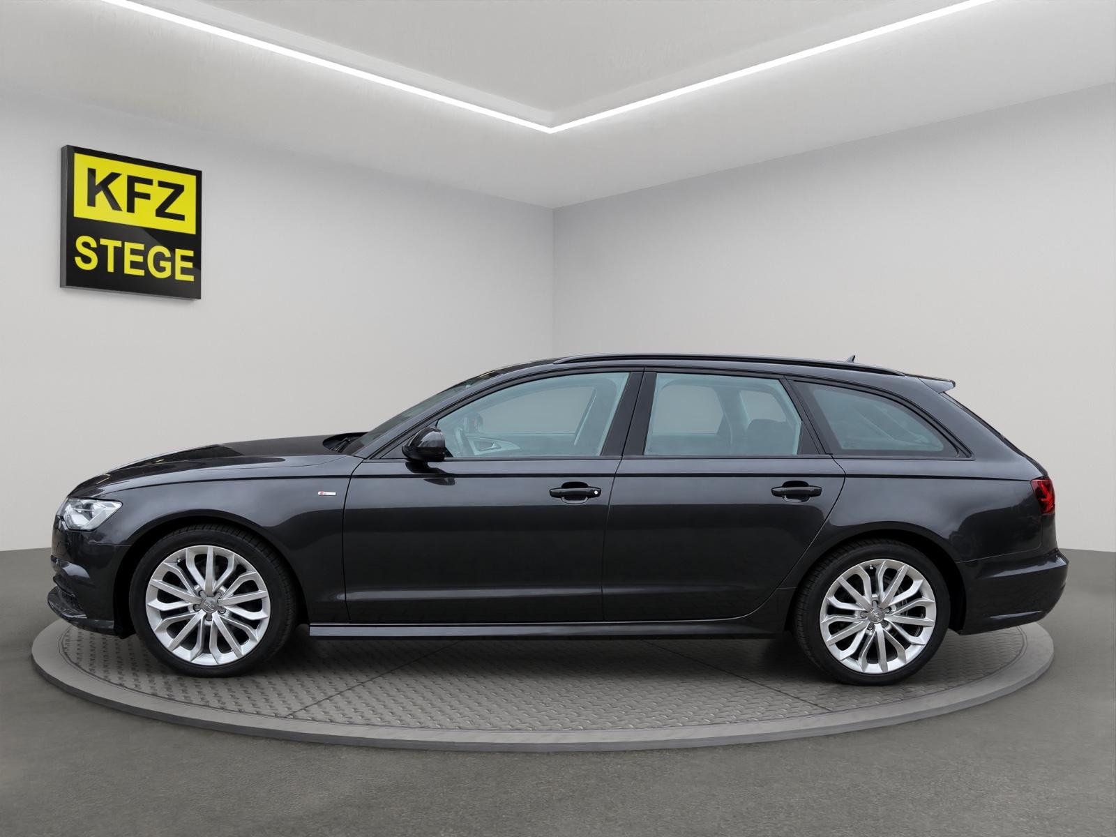 Audi A6 Avant 1.8 TFSI ultra/ s line/ Navi/ Sitzh. 4x