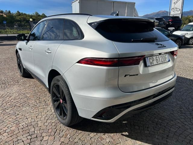 Other JAGUAR F-Pace 2.0 D 204 CV AWD aut. R-Dynamic Bl imagem 3
