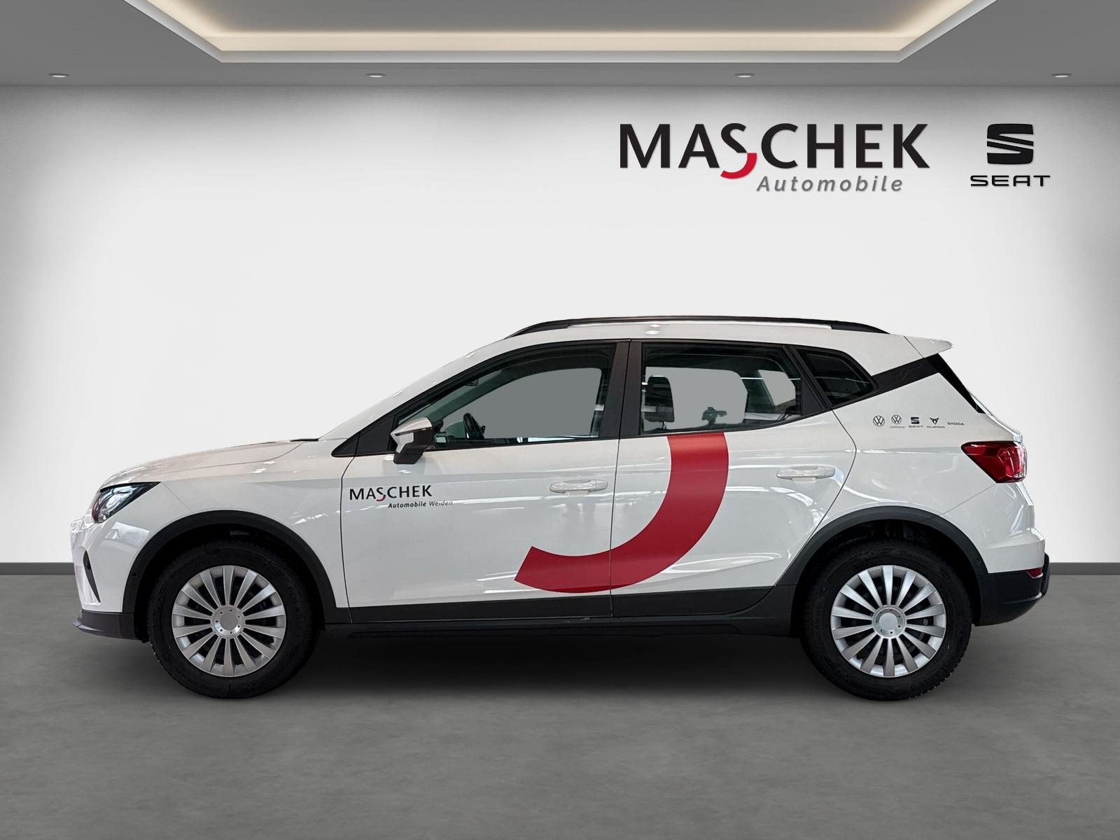 Seat Arona Style 1.0 TSI Sitzh. FullLink LED Kamera