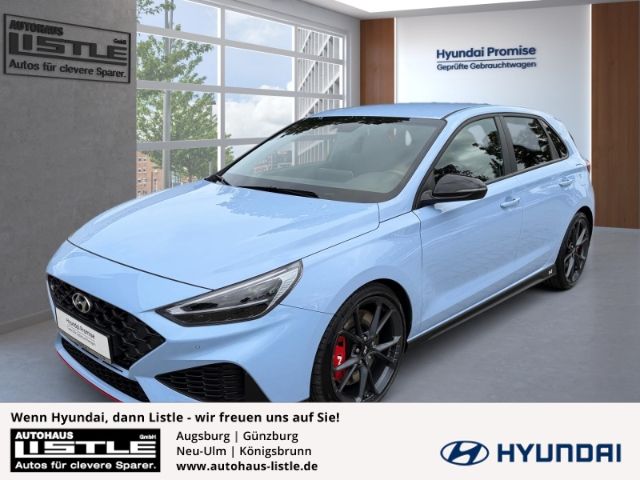 Hyundai i30 N Performance FL+NAVI+LED+RFK+SHZ+KLIMA+UVM+