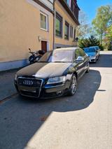 Audi audi A8L 4.2 tdi V8 - Audi A8 aus 2009: A8l