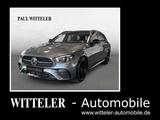 Mercedes-Benz E 220 d T-M AMG LED/AHK/Night/DISTRONIC/Pano/360