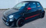 Andere Abarth 595C Competizione 1.4 1.Hand/Cabrio... - Andere mit Benzin-Antrieb: Cabrio