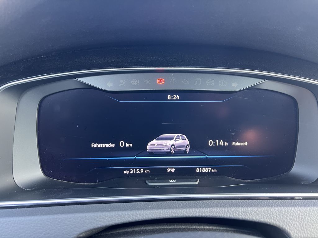 Fahrzeugabbildung Volkswagen Golf R 2.0 Akrapovic Original Sonderfarbe