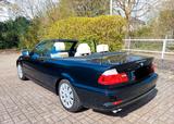 BMW Bildschönes BMW 320Ci Edition Sport Cabrio - BMW 320: Cabrio, 320ci