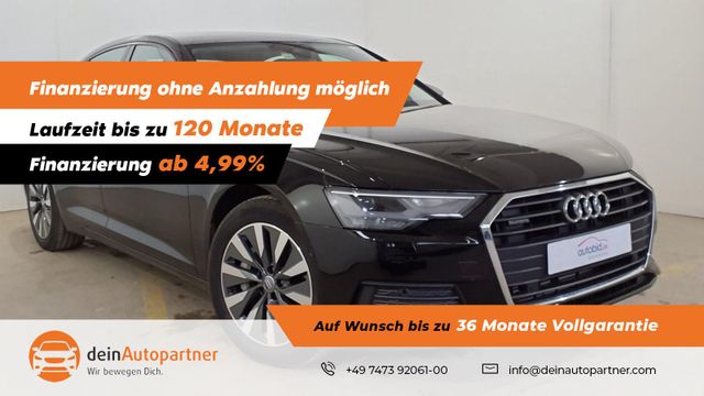 Audi A6 50 TFSI e quattro AHK/LED/NAVI/DAB