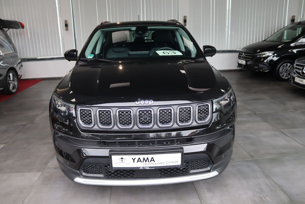 Jeep Compass — fotografia 2