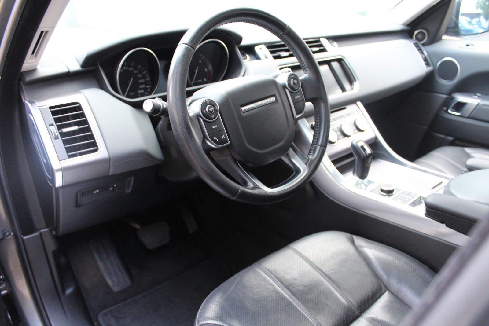 Range Rover Sport 3.0 TDV6 HSE Diesel
