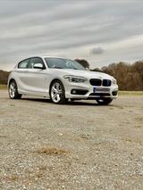 BMW 118i Advantage Lim. Automatik TÜV 2027 - BMW 118: Schiebedach