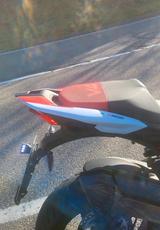 Ducati Multistrada V4 Pikes Peak / SP Heck / Garantie  - DUCATI MULTISTRADA V4 PIKES PEAK