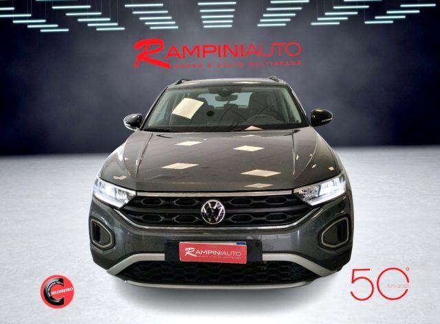 Volkswagen VOLKSWAGEN T-Roc 2.0 TDI Km 39.000 Pronta Conseg imagem 3