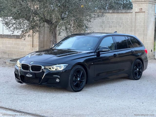 BMW 320d Touring M SPORT